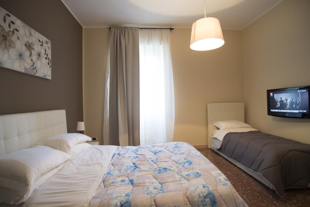 Апартаменты Capital Flat 9-A Рим Экстерьер фото